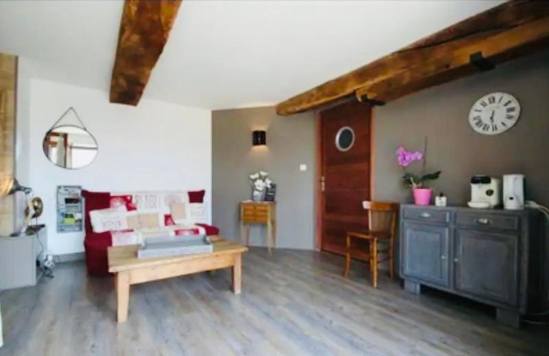 Au Petit Bonheur Chez Bambina Hotell Leynes Eksteriør bilde